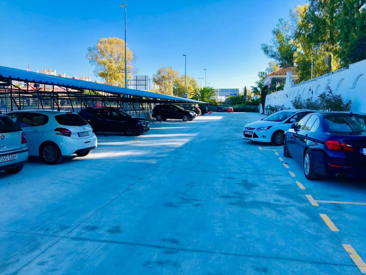 Puerto Banus Apartamento Duo Marbella Kültér fotó